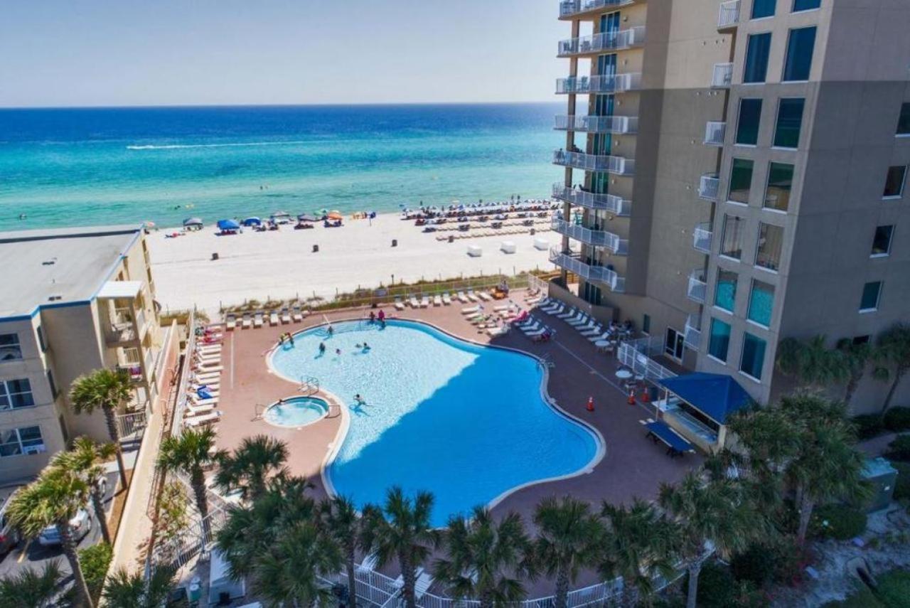 Tidewater 810 Villa Panama City Beach Exterior photo