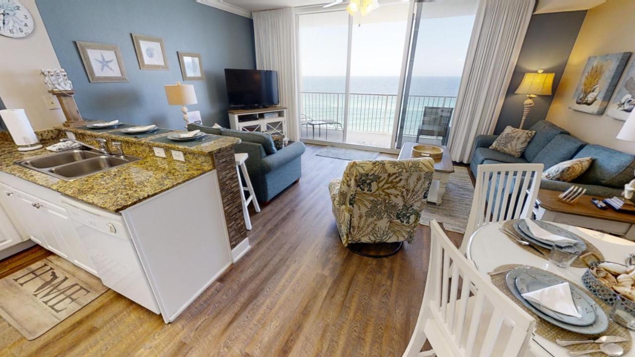 Tidewater 810 Villa Panama City Beach Exterior photo
