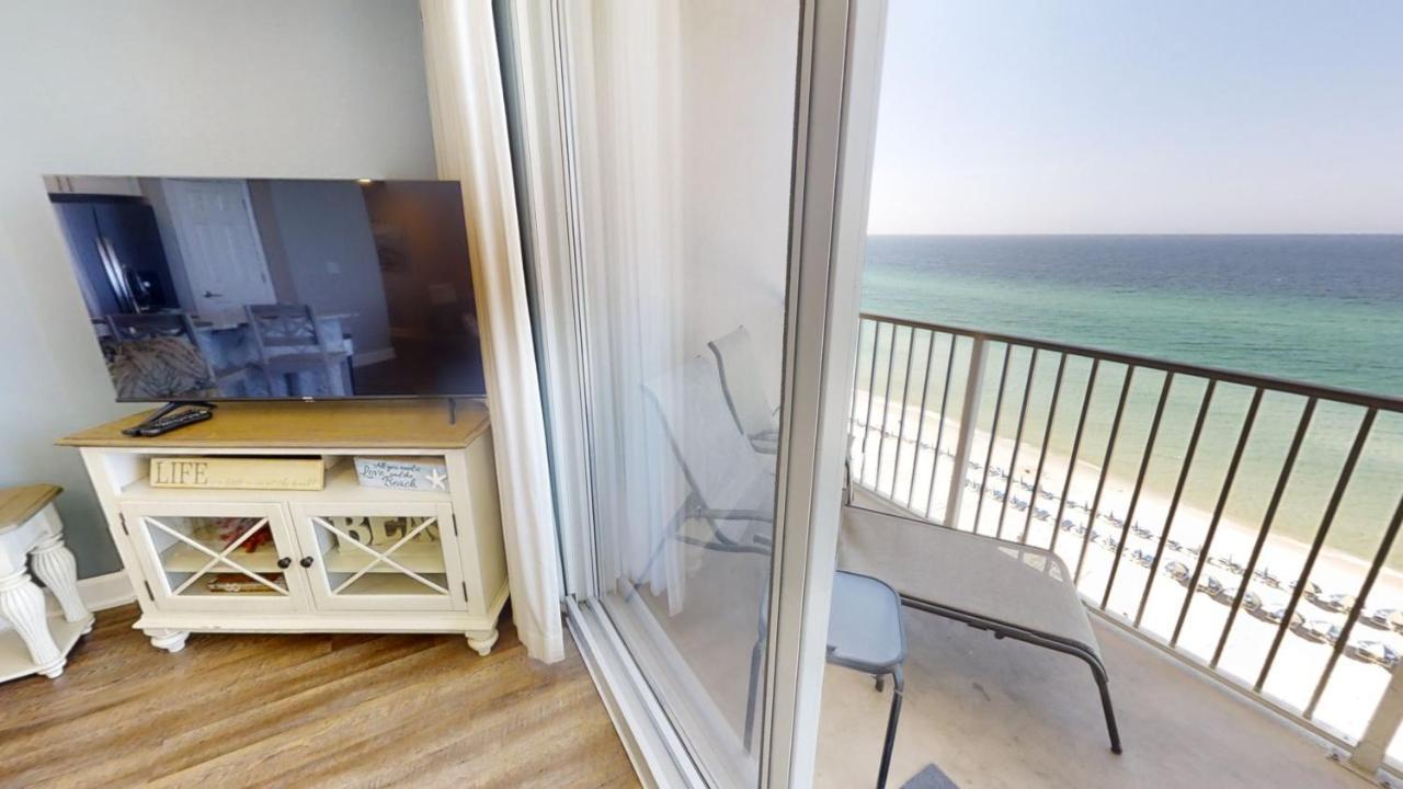 Tidewater 810 Villa Panama City Beach Exterior photo