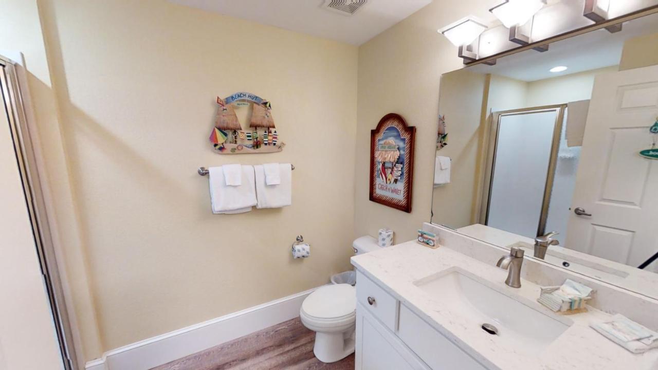 Tidewater 810 Villa Panama City Beach Exterior photo