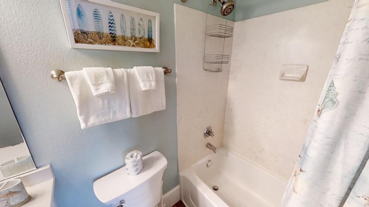 Tidewater 810 Villa Panama City Beach Exterior photo