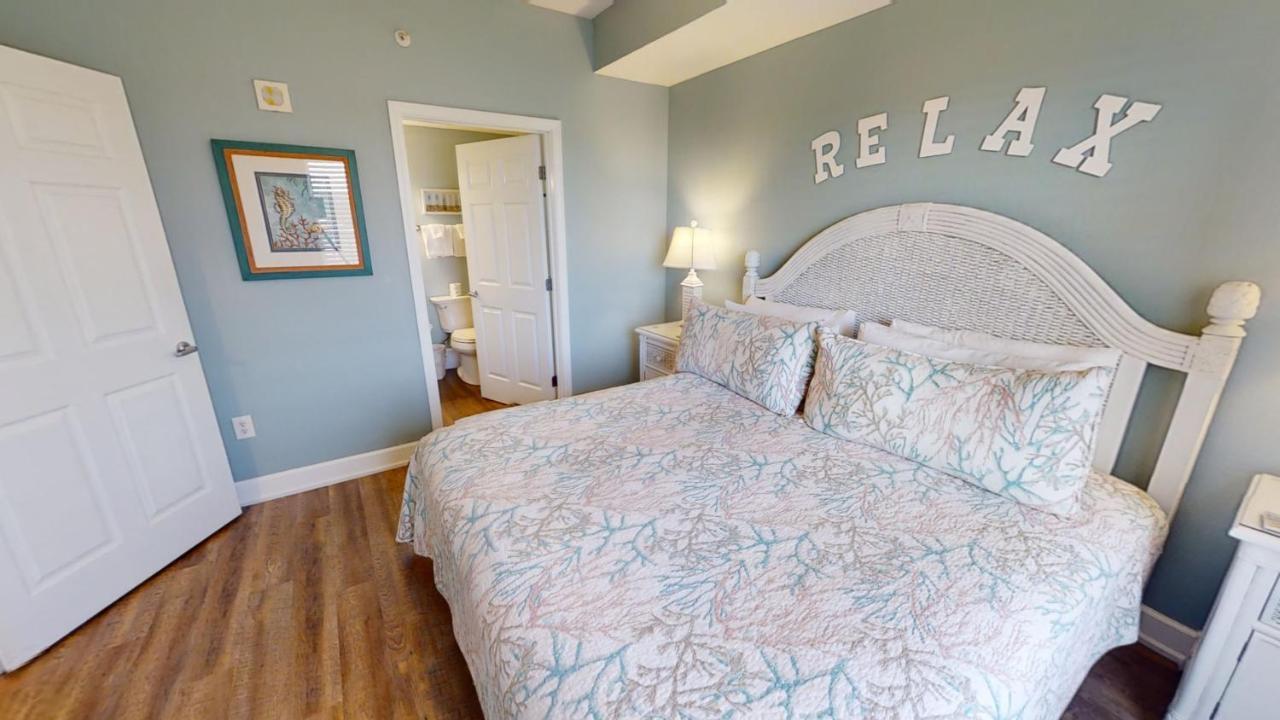 Tidewater 810 Villa Panama City Beach Exterior photo