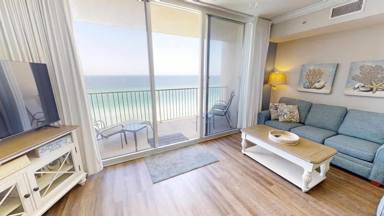 Tidewater 810 Villa Panama City Beach Exterior photo