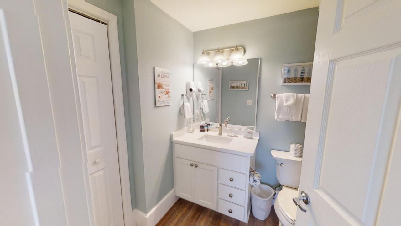 Tidewater 810 Villa Panama City Beach Exterior photo