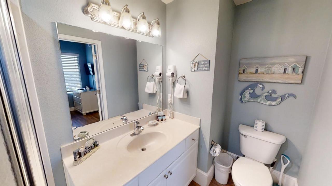 Tidewater 810 Villa Panama City Beach Exterior photo