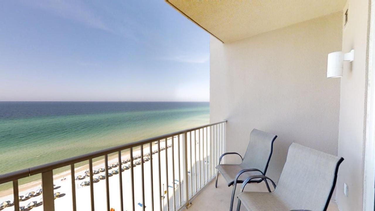 Tidewater 810 Villa Panama City Beach Exterior photo