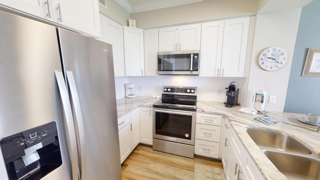 Tidewater 810 Villa Panama City Beach Exterior photo
