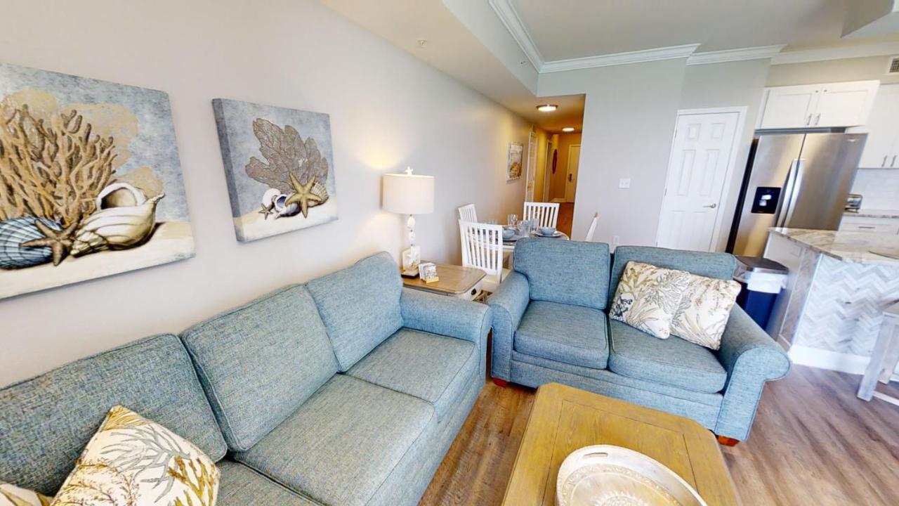 Tidewater 810 Villa Panama City Beach Exterior photo