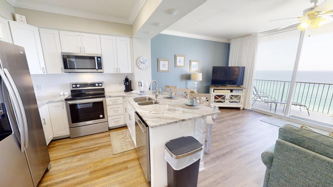 Tidewater 810 Villa Panama City Beach Exterior photo