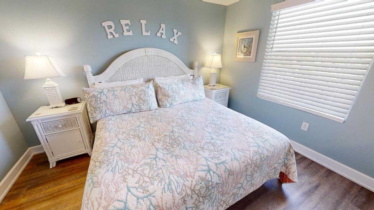 Tidewater 810 Villa Panama City Beach Exterior photo